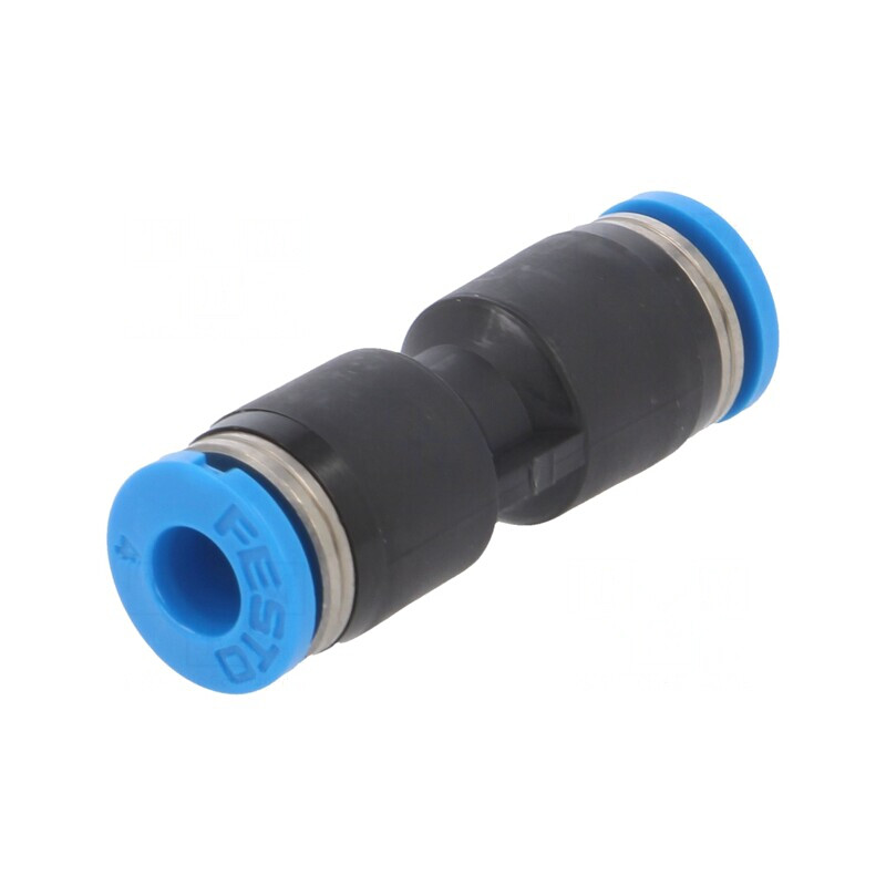 Racord Push-In Simplu 0,95-6bar NBR | Electronic-mag.ro | Componente Electronice
