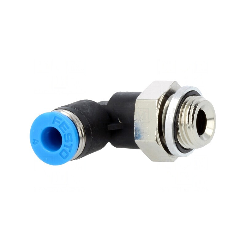 Racord Push-in 90° QS 4mm 6bar | Electronic-mag.ro | Componente Electronice Racord Push-in 90° QS 4mm 6bar | Electronic-mag.ro | Componente Electronice