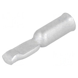 Pin Cupru Argintat 2AWG 120A Crimpat Pe Cablu | Electronic-mag.ro | Componente Electronice