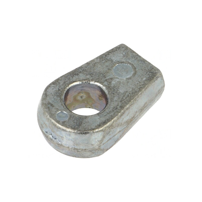 Element de montare arc cu gaz aliaj ZnAl 8,5mm | Electronic-mag.ro | Componente Electronice