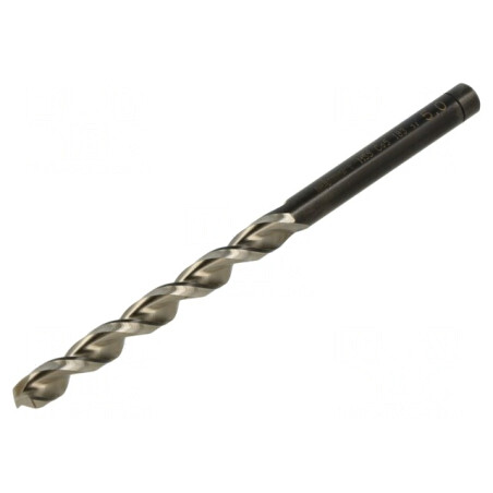 Burghiu Metal 5mm HSS-Co | Electronic-mag.ro | Componente Electronice