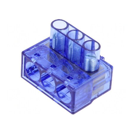 Regletă de conexiuni terminal cu șurub 750V 16-35mm2 | Electronic-mag.ro | Componente Electronice