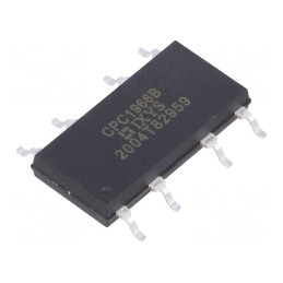 Releu Semiconductor SMT SO8 50mA 3000mA 800VAC | Electronic-mag.ro | Componente Electronice