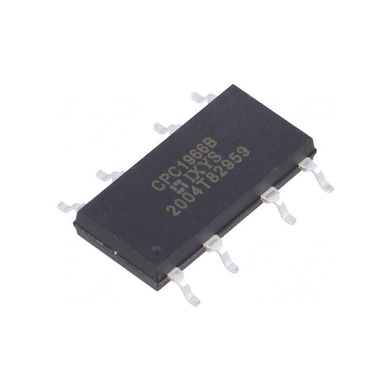 Releu Semiconductor SMT SO8 50mA 3000mA 800VAC | Electronic-mag.ro | Componente Electronice