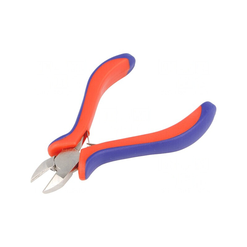 Clești laterali pentru tăiere 115mm cu fațetare | Electronic-mag.ro | Componente Electronice Clești laterali pentru tăiere 115mm cu fațetare | Electronic-mag.ro | Componente Electronice