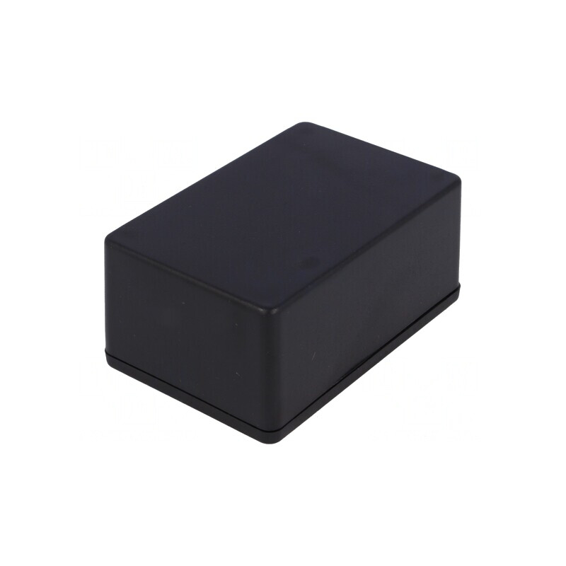 Carcasă Universală ABS Neagră 57x87x39mm | Electronic-mag.ro | Componente Electronice