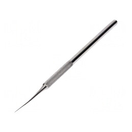 Răzuitor oțel inoxidabil 150mm | Electronic-mag.ro | Componente Electronice