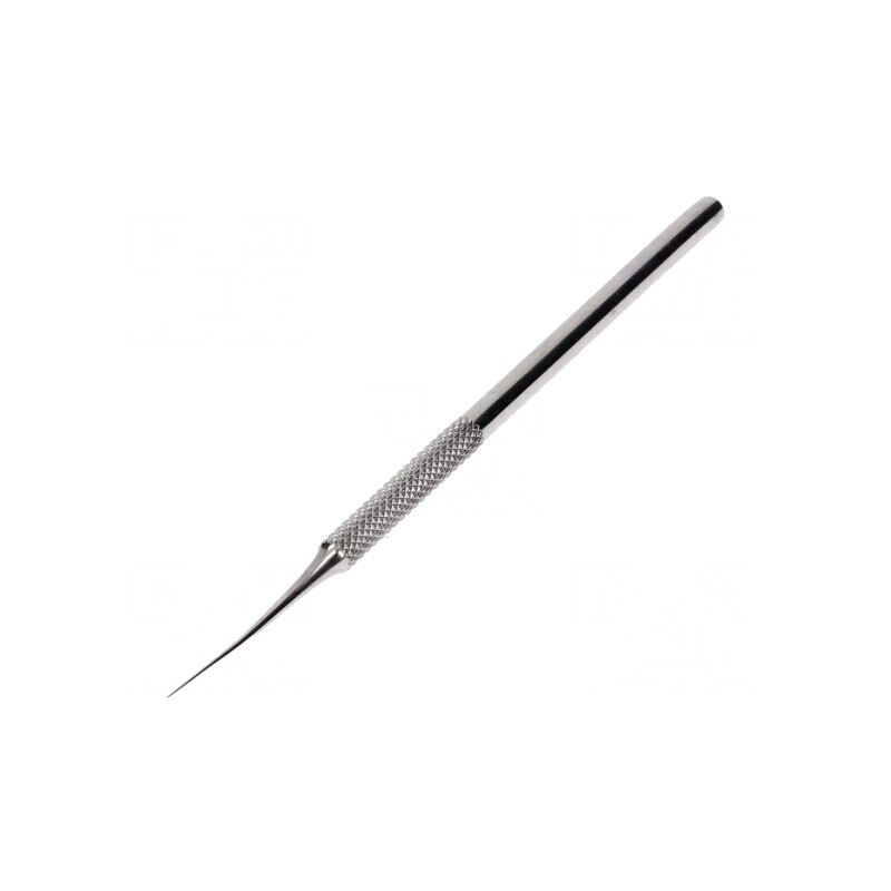 Răzuitor oțel inoxidabil 150mm | Electronic-mag.ro | Componente Electronice