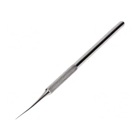 Răzuitor oțel inoxidabil 150mm | Electronic-mag.ro | Componente Electronice