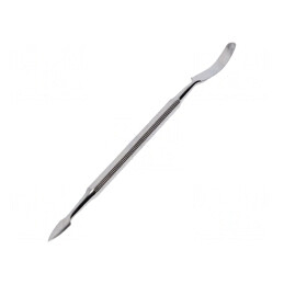 Spatulă Oțel Inoxidabil 170mm Nemagnetică | Electronic-mag.ro | Componente Electronice
