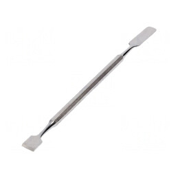 Spatulă Oțel Inoxidabil 170mm Nemagnetică | Electronic-mag.ro | Componente Electronice