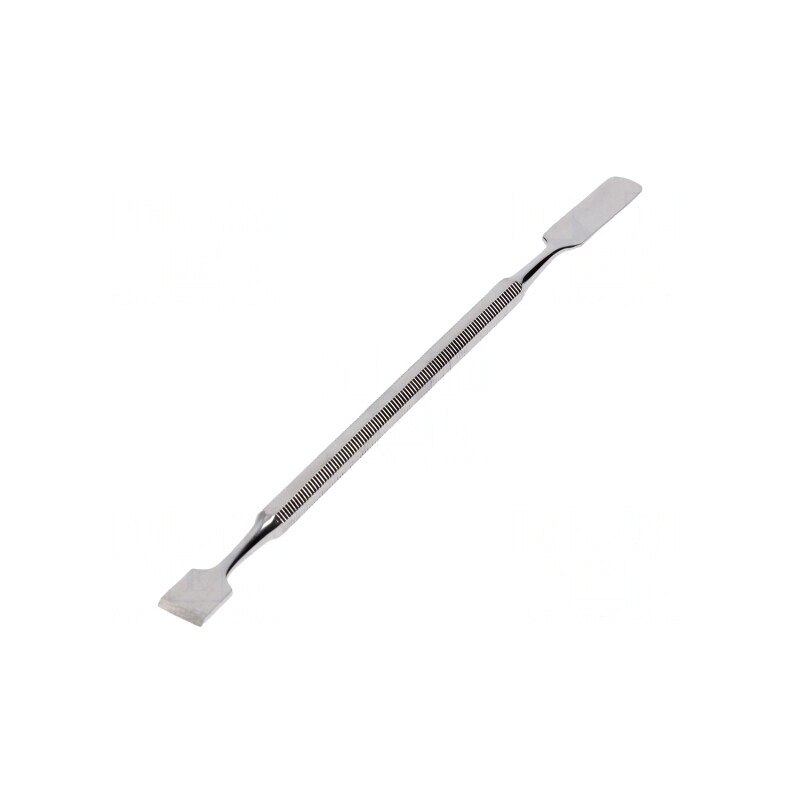 Spatulă Oțel Inoxidabil 170mm Nemagnetică | Electronic-mag.ro | Componente Electronice
