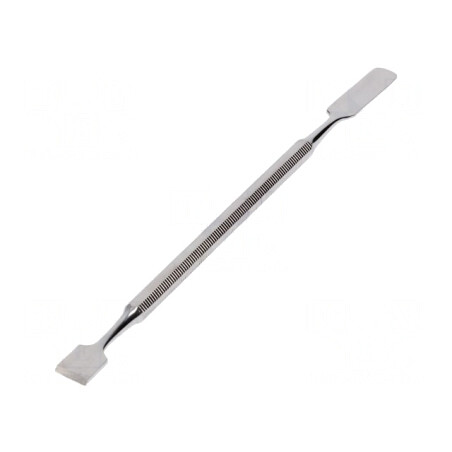 Spatulă Oțel Inoxidabil 170mm Nemagnetică | Electronic-mag.ro | Componente Electronice