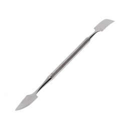 Spatulă Oțel Inoxidabil 170mm Nemagnetică | Electronic-mag.ro | Componente Electronice