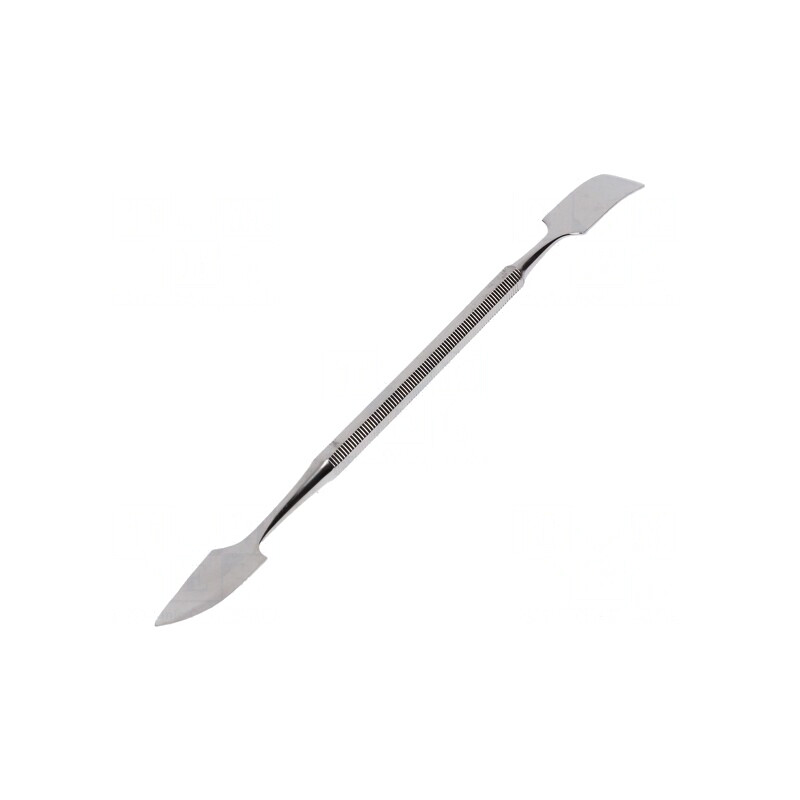 Spatulă Oțel Inoxidabil 170mm Nemagnetică | Electronic-mag.ro | Componente Electronice Spatulă Oțel Inoxidabil 170mm Nemagnetică | Electronic-mag.ro | Componente Electronice