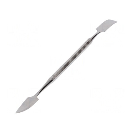 Spatulă Oțel Inoxidabil 170mm Nemagnetică | Electronic-mag.ro | Componente Electronice