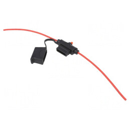 Clemă 19mm 15A pentru Cabluri 24V | Electronic-mag.ro | Componente Electronice