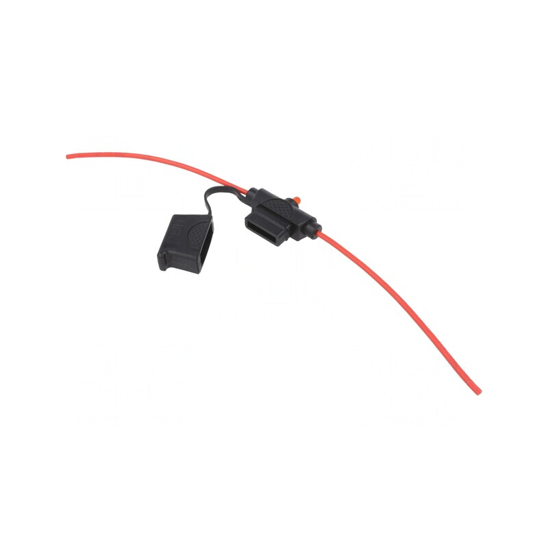 Clemă 19mm 15A pentru Cabluri 24V | Electronic-mag.ro | Componente Electronice