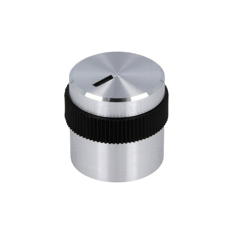 Buton Rotativ Aluminiu Plastic 4mm | Electronic-mag.ro | Componente Electronice Buton Rotativ Aluminiu Plastic 4mm | Electronic-mag.ro | Componente Electronice