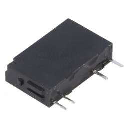 Releu electromagnetic SPST-NO 9VDC 5A | Electronic-mag.ro | Componente Electronice