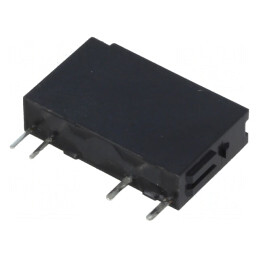 Releu Electromagnetic SPST-NO 18VDC 5A | Electronic-mag.ro | Componente Electronice