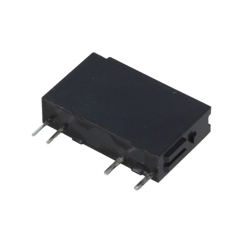 Releu Electromagnetic SPST-NO 18VDC 5A | Electronic-mag.ro | Componente Electronice