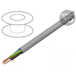Cablu Electric ÖLFLEX CLASSIC 100 H 3G1,5mm² 450/750V Cu