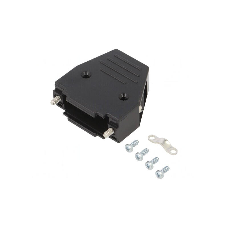 Carcasă pentru Conectori D-Sub 15pin și HD 26pin | Electronic-mag.ro | Componente Electronice