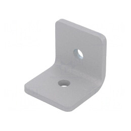 Colțar din Oțel 40mm x 40mm x 40mm | Electronic-mag.ro | Componente Electronice