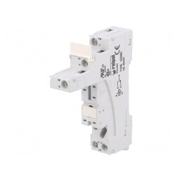 Stativ pentru panou și șină DIN RM87N 300VAC | Electronic-mag.ro | Componente Electronice