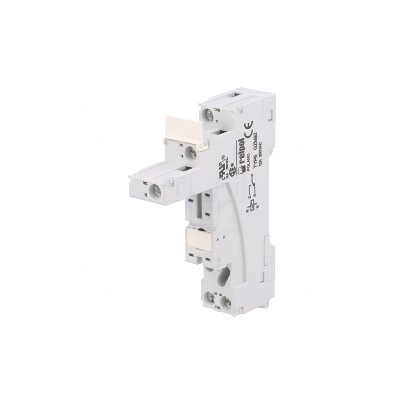 Stativ pentru panou și șină DIN RM87N 300VAC | Electronic-mag.ro | Componente Electronice Stativ pentru panou și șină DIN RM87N 300VAC | Electronic-mag.ro | Componente Electronice