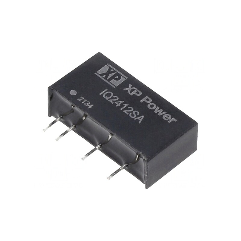 Convertor DC/DC 1W 24V la 12V 83mA | Electronic-mag.ro | Componente Electronice