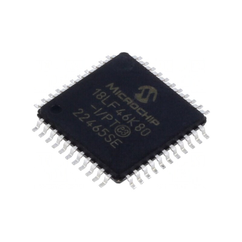 Microcontroler PIC 64MHz SMD TQFP44 | Electronic-mag.ro | Componente Electronice Microcontroler PIC 64MHz SMD TQFP44 | Electronic-mag.ro | Componente Electronice