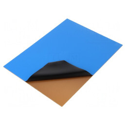 Laminat Hârtie Tare 1.6mm 150x200mm | Electronic-mag.ro | Componente Electronice