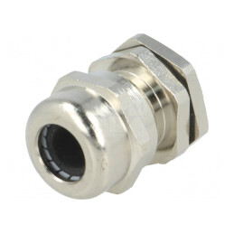 Garnitură Etanșare PG11 IP68 Alamă | Electronic-mag.ro | Componente Electronice