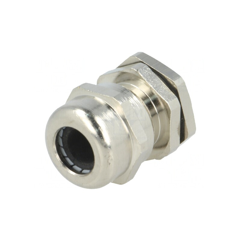 Garnitură Etanșare PG11 IP68 Alamă | Electronic-mag.ro | Componente Electronice