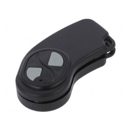 Carcasă pentru Pilot 22, 31.8x72.1x14.7mm | Electronic-mag.ro | Componente Electronice