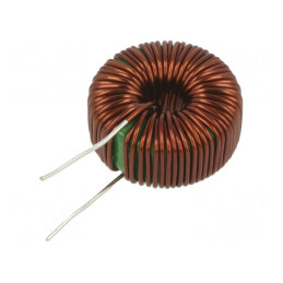 Inductor THT 450uH 5A