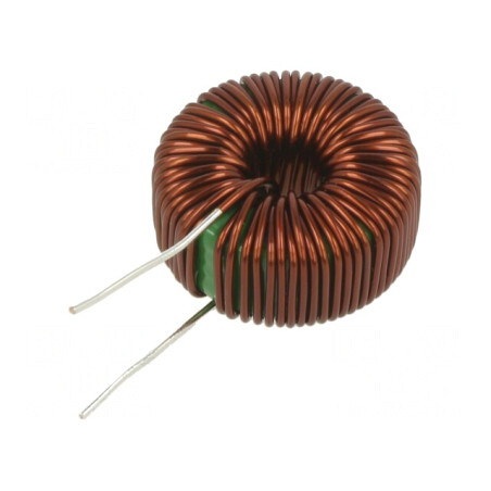 Inductor THT 450uH 5A | Electronic-mag.ro | Componente Electronice