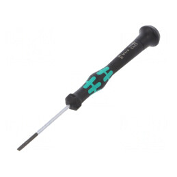 Şurubelniţă Plată Precizie 2,5x0,4mm Kraftform Micro | Electronic-mag.ro | Componente Electronice