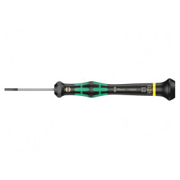Șurubelniță Plată de Precizie 2,5x0,35mm Kraftform Micro | Electronic-mag.ro | Componente Electronice