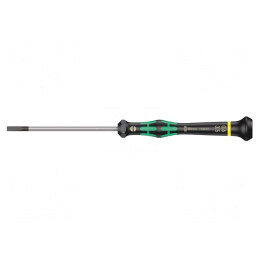 Şurubelniţă Precizie Plată 3,5x0,6mm Kraftform Micro | Electronic-mag.ro | Componente Electronice