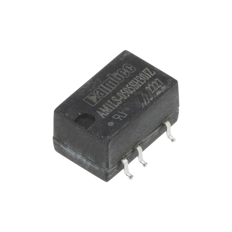 Convertor DC/DC 5V 200mA SMD | Electronic-mag.ro | Componente Electronice