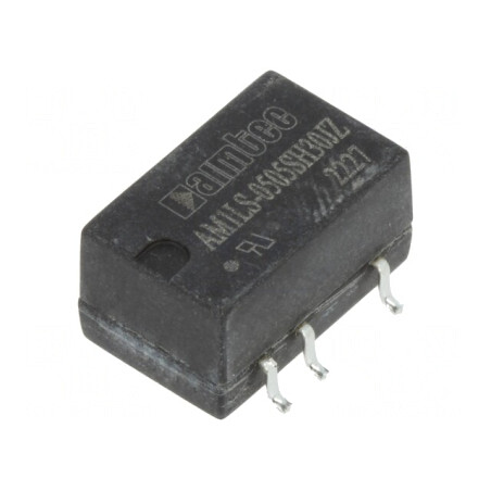 Convertor DC/DC 5V 200mA SMD | Electronic-mag.ro | Componente Electronice