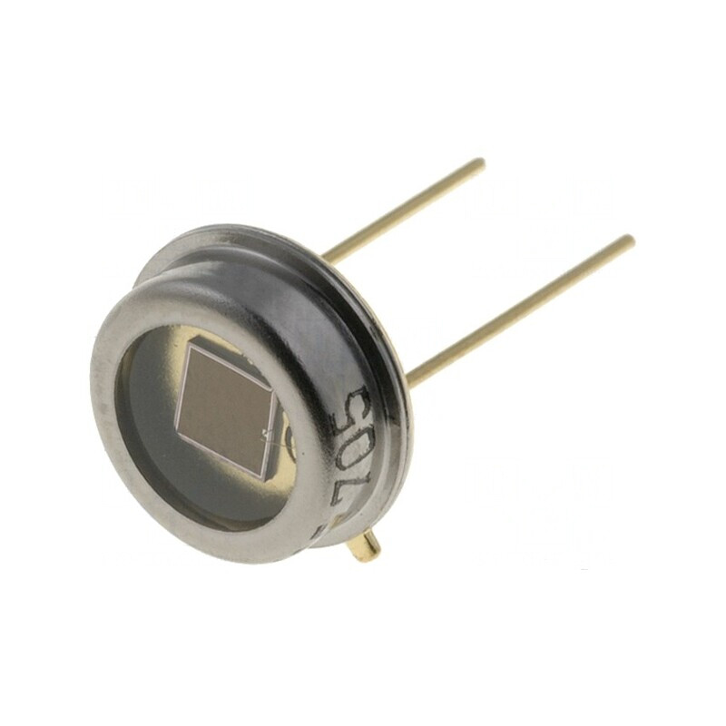 Fotodiodă THT 920nm 100° | Electronic-mag.ro | Componente Electronice
