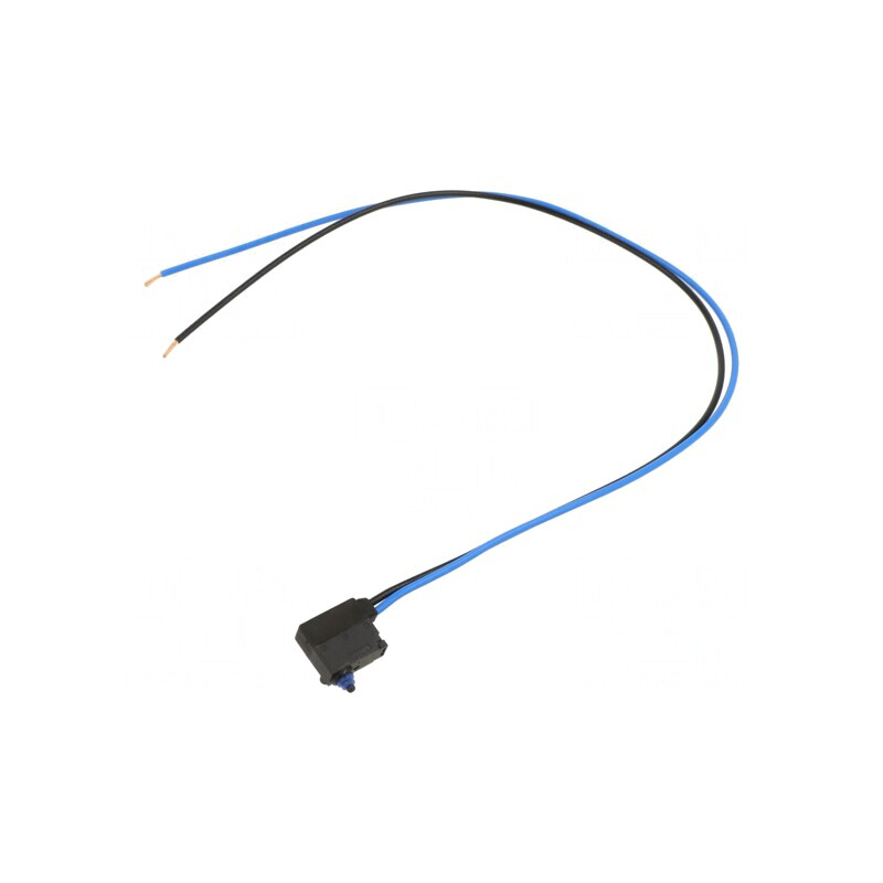 Microîntrerupător SNAP ACTION 0,1A 100VAC fără manetă | Electronic-mag.ro | Componente Electronice