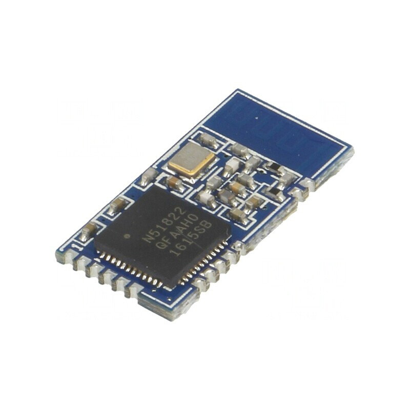 Modul Bluetooth Low Energy 2,4GHz | Electronic-mag.ro | Componente Electronice
