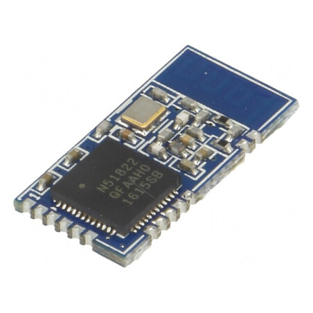 Modul Bluetooth Low Energy 2,4GHz | Electronic-mag.ro | Componente Electronice