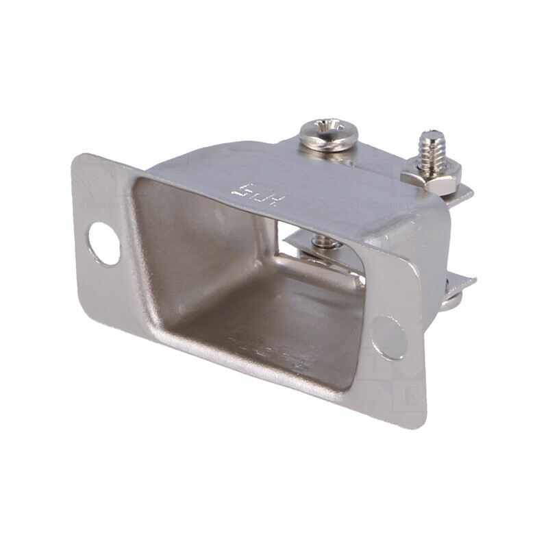 Carcasă pentru conectori D-Sub 9pin și D-Sub HD 15pin | Electronic-mag.ro | Componente Electronice