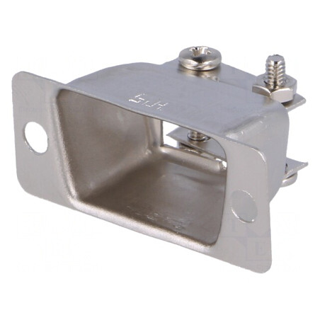 Carcasă pentru conectori D-Sub 9pin și D-Sub HD 15pin | Electronic-mag.ro | Componente Electronice